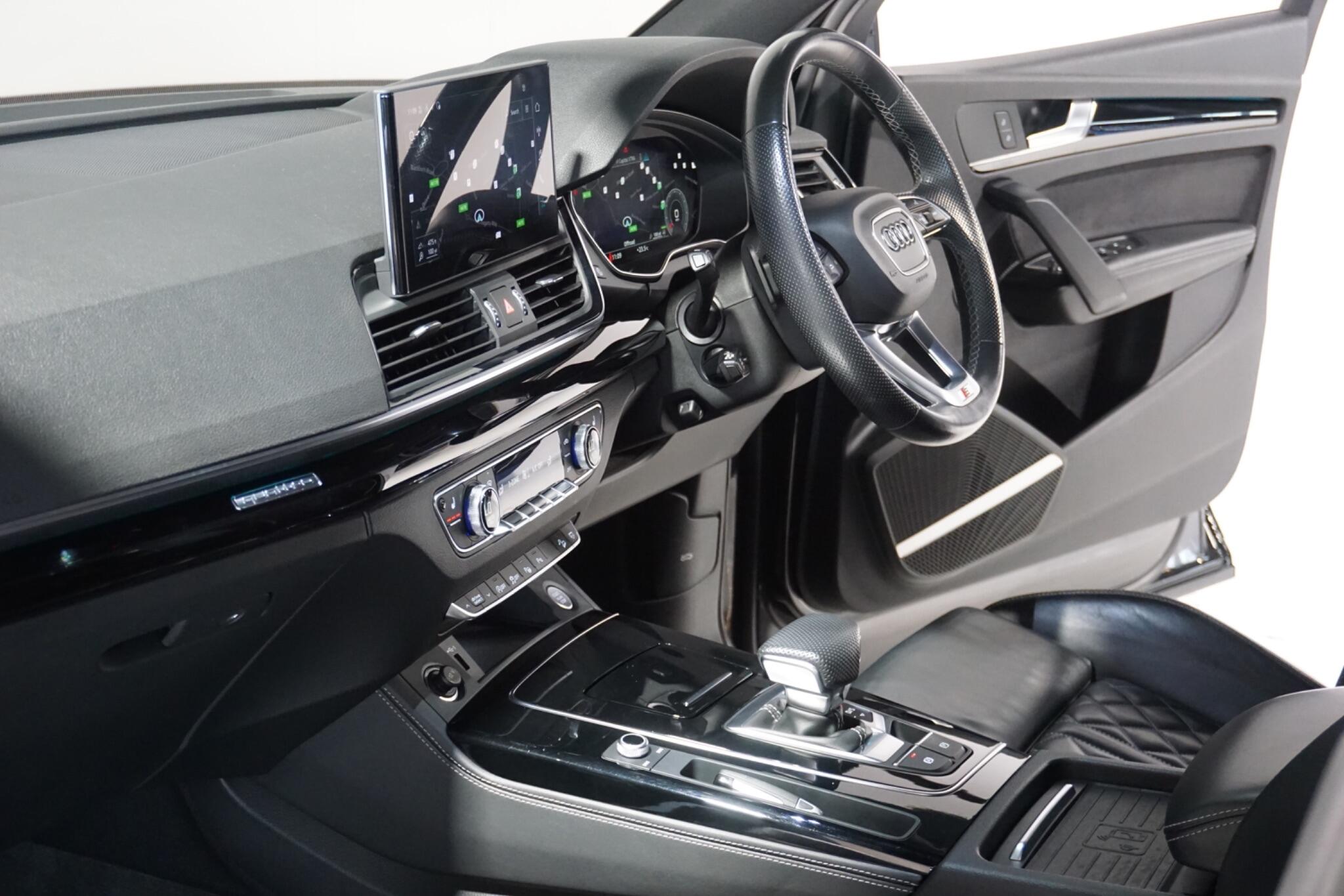 Audi Q5 2.0 TFSI 45 Edition 1 SUV 5dr Petrol S Tronic quattro Euro 6 (s/s) (265 ps)